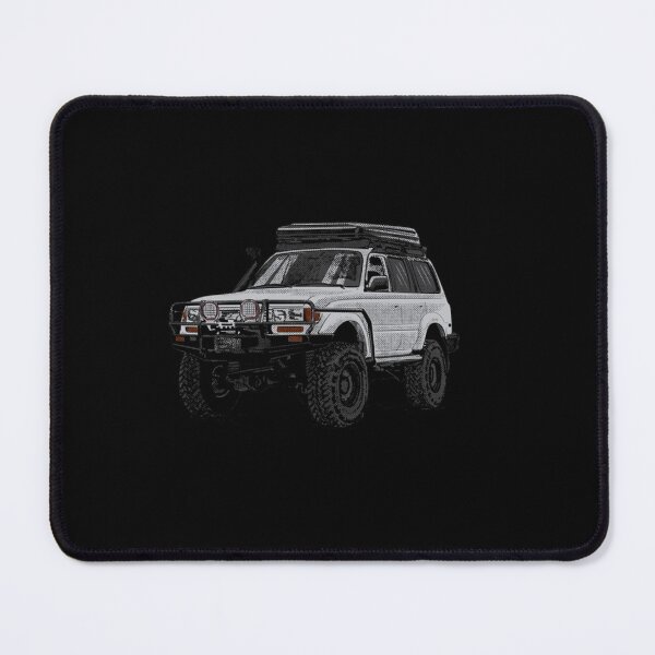 Item preview, Landcruiser T-ShirtLc80 yota designed and sold by RanGifce.