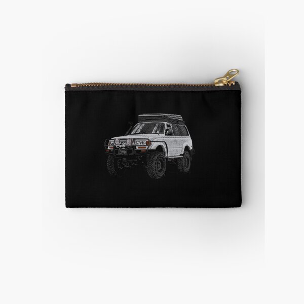 Artikelvorschau, Landcruiser T-ShirtLc80 yota entworfen und verkauft von RanGifce.