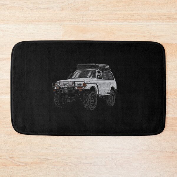 Artikelvorschau, Landcruiser T-ShirtLc80 yota entworfen und verkauft von RanGifce.