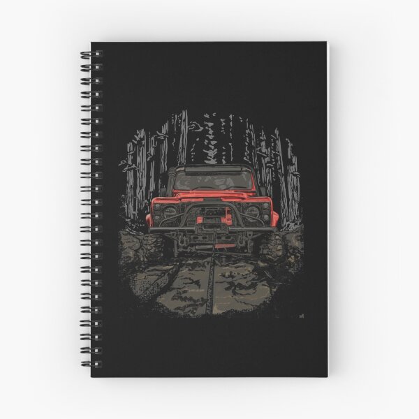 Item preview, Landrover Defender T-ShirtRed defender 90 designed and sold by RanGifce.