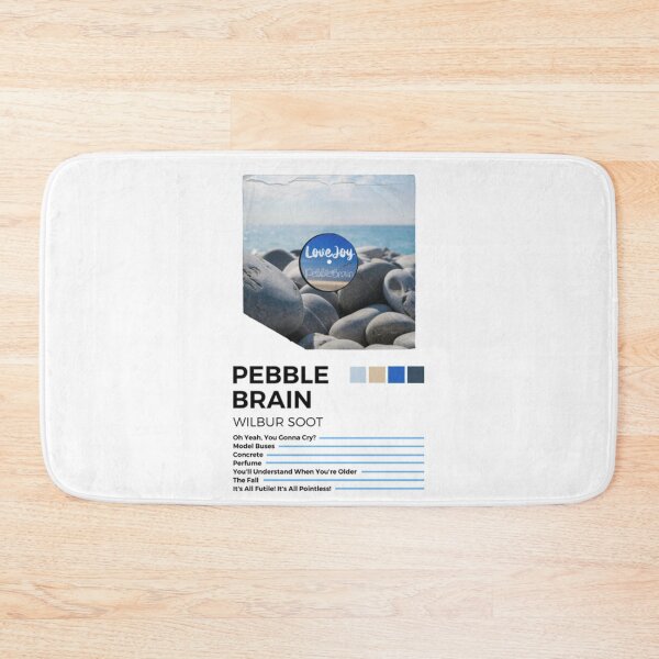 Item preview, Lovejoy T-ShirtPebble Brain  designed and sold by RanGifce.
