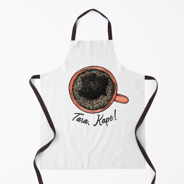 Item preview, Tara, Kape! designed and sold by The Cultured  Noodle.