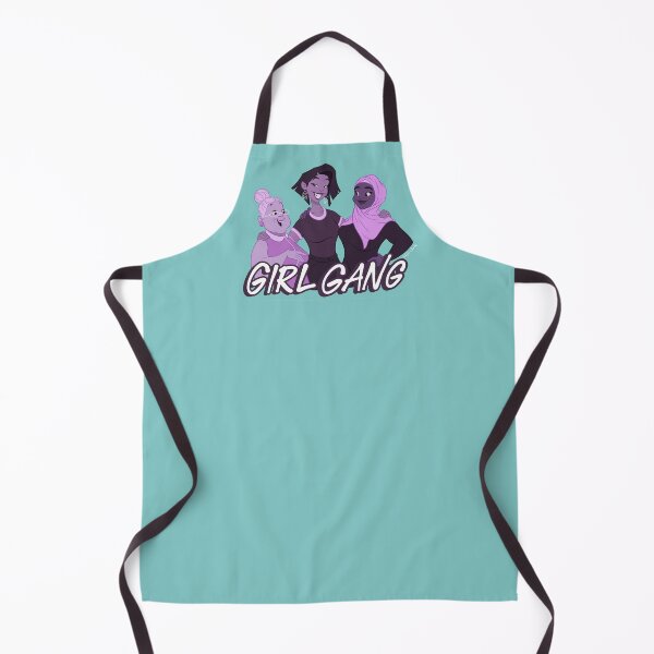 Item preview, Girl Gang (Design 2) designed and sold by Kayla Coombs.