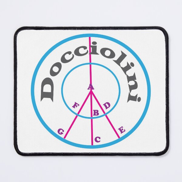 Item preview, Docciolini (neon) designed and sold by DoodleThrift.