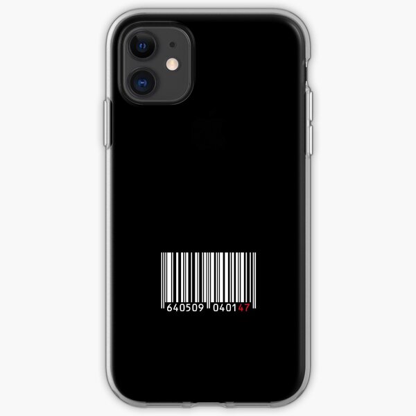 Barcode iPhone cases & covers Redbubble
