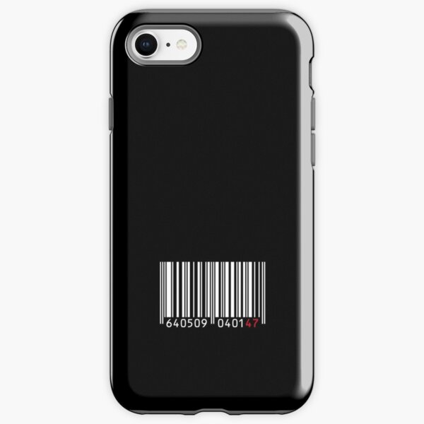 Barcode iPhone cases & covers Redbubble