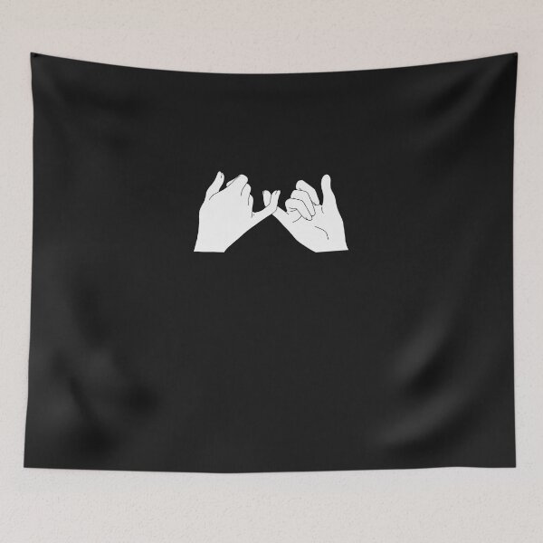 Item preview, pinky promise  designed and sold by fehrredwards.