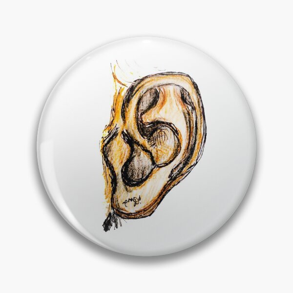 Item preview, Ear designed and sold by CanDo20.