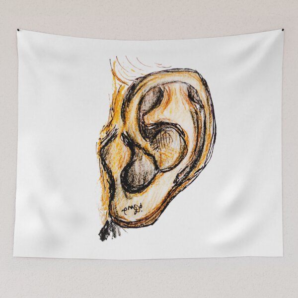 Item preview, Ear designed and sold by CanDo20.