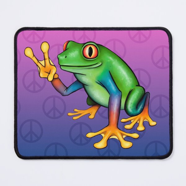 Item preview, Peace Frog designed and sold by Daniel Ranger.