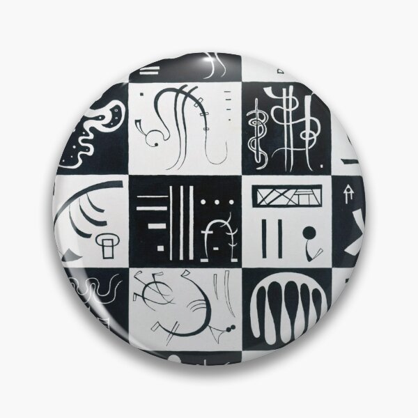 Item preview, Thirty (1937) - Wassily Kandinsky designed and sold by BreadArt.