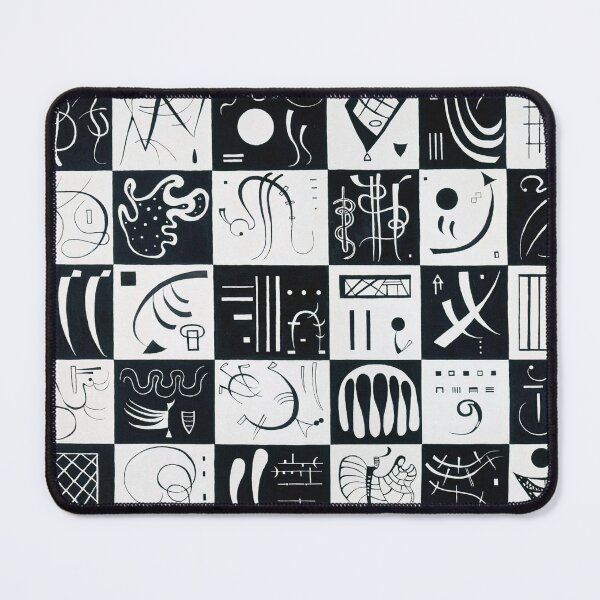 Item preview, Thirty (1937) - Wassily Kandinsky designed and sold by BreadArt.