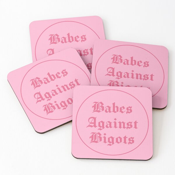 Item preview, Babes Against Bigots - BLM designed and sold by Picket Club.