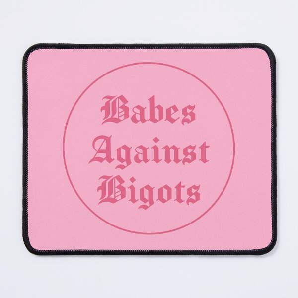 Item preview, Babes Against Bigots - BLM designed and sold by Picket Club.
