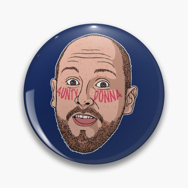 Item preview, Aunty Donna - Broden   designed and sold by HILTON-SIS.