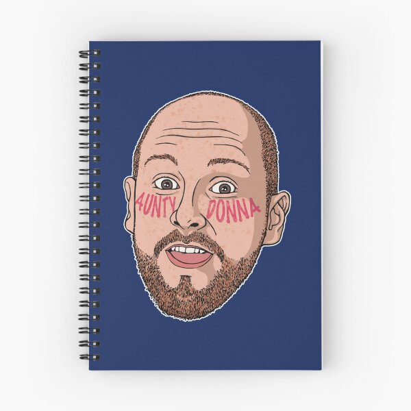 Item preview, Aunty Donna - Broden   designed and sold by HILTON-SIS.