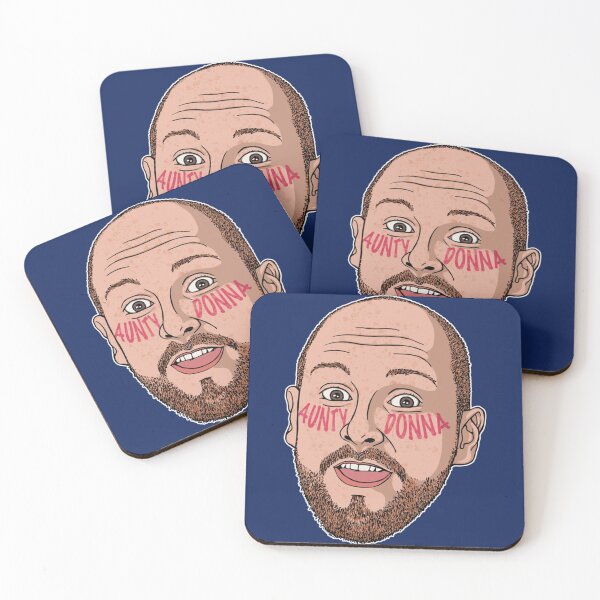 Item preview, Aunty Donna - Broden   designed and sold by HILTON-SIS.