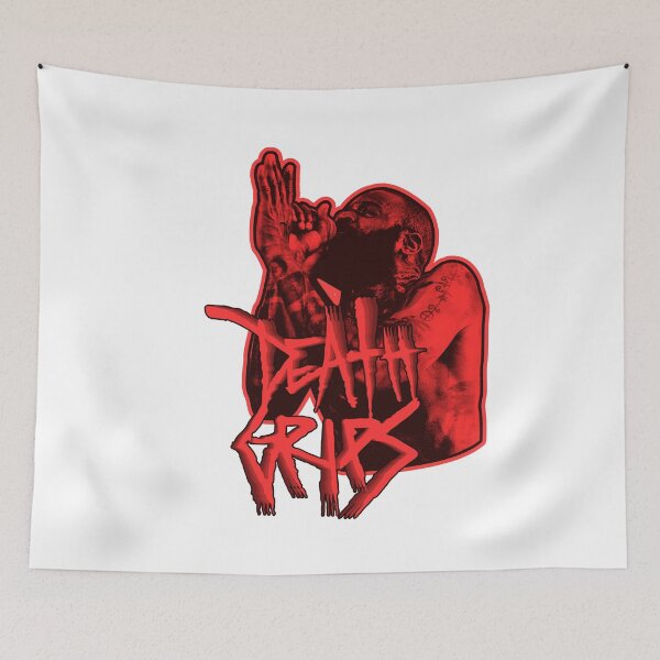 Item preview, Flatlander Exmilitary Meme Death Grips Mc Ride Gifts For designed and sold by AmynVolleybally.