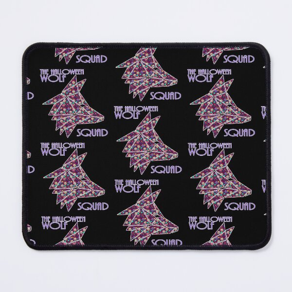 Item preview, The Halloween Wolf Squad designed and sold by the Zarock Shop.