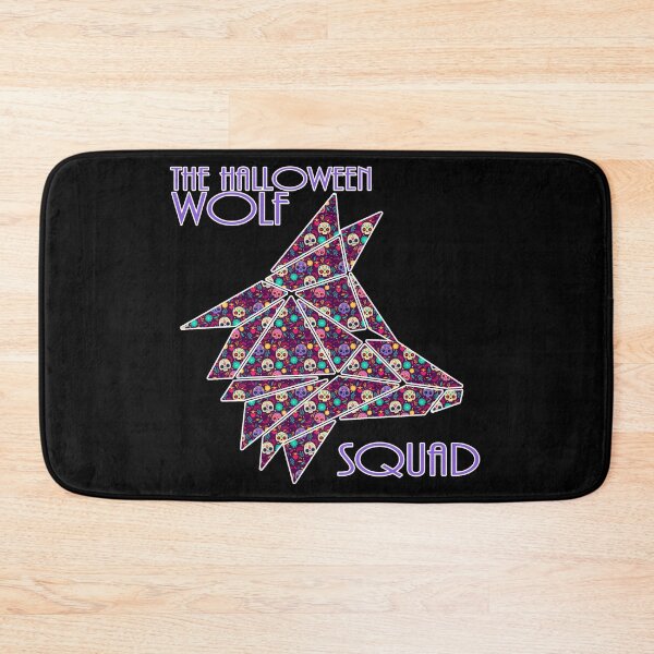 Item preview, The Halloween Wolf Squad designed and sold by the Zarock Shop.
