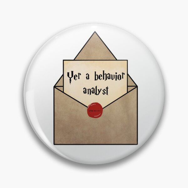 Item preview, Yer a behavior analyst  designed and sold by bcbayay designs.