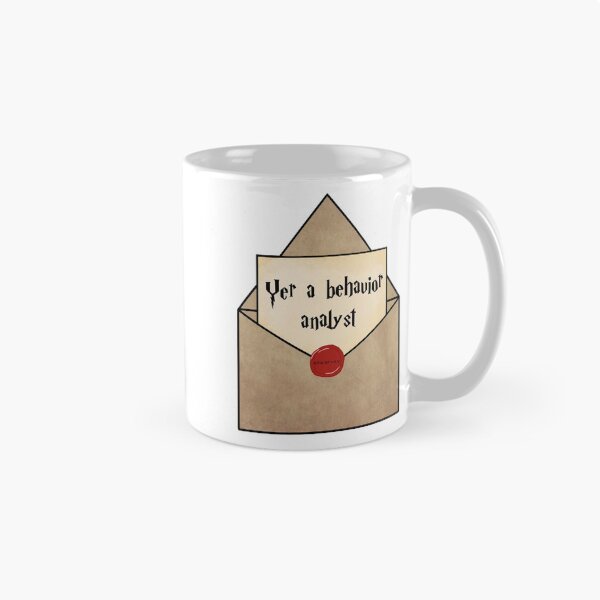 Item preview, Yer a behavior analyst  designed and sold by bcbayay designs.