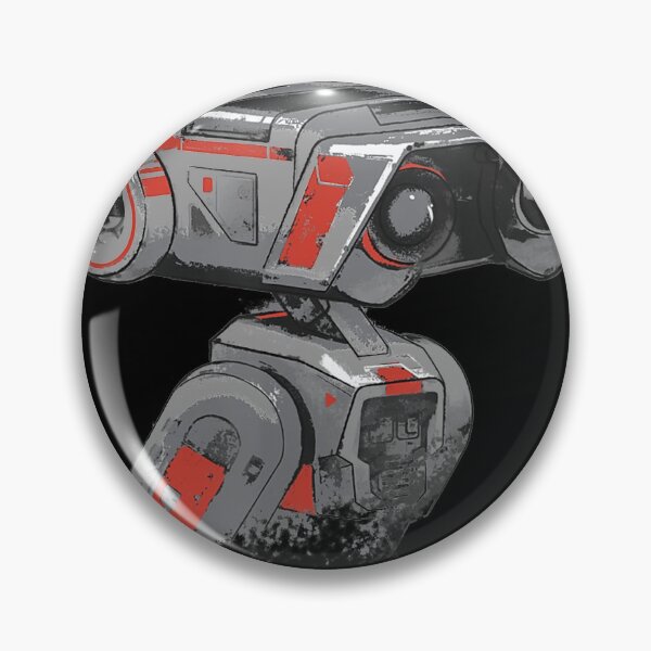 Item preview, Jeddi Falen BD1 Portrait designed and sold by WiltrudHeim.