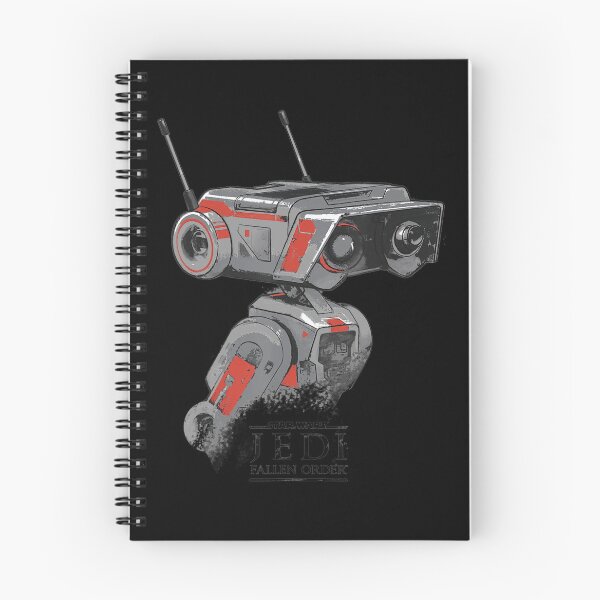 Item preview, Jeddi Falen BD1 Portrait designed and sold by WiltrudHeim.