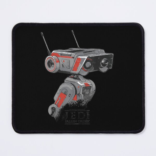 Item preview, Jeddi Falen BD1 Portrait designed and sold by WiltrudHeim.