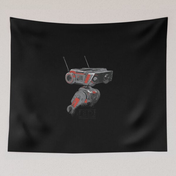 Item preview, Jeddi Falen BD1 Portrait designed and sold by WiltrudHeim.