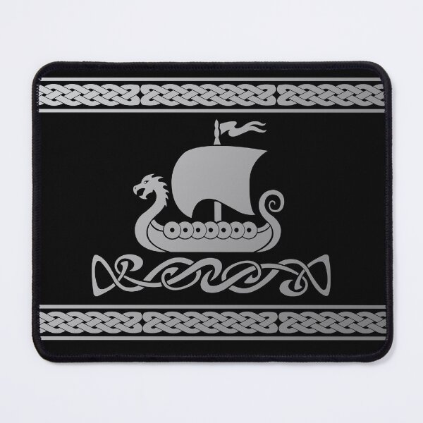 Item preview, Dragon Boat - Silver Grey designed and sold by Daniel Ranger.