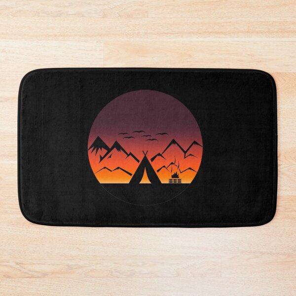 Item preview, Sunset silhouette  designed and sold by Gichi-Manidoo.