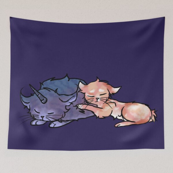 Item preview, Kittys Snuggling designed and sold by BerryShyKittens.