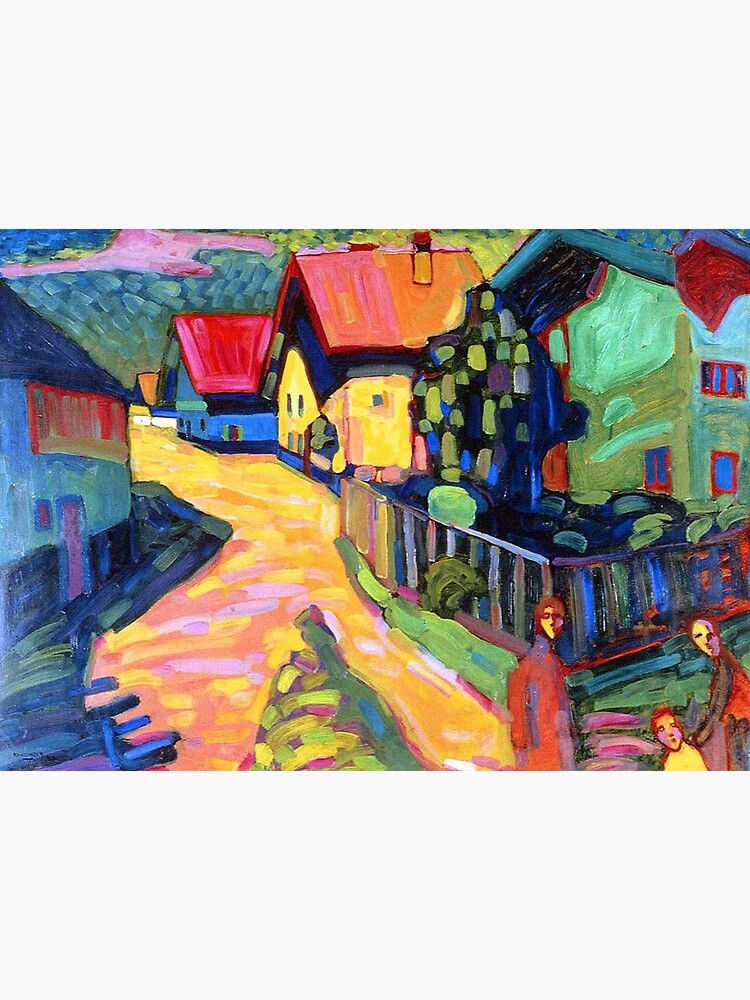 Kandinsky 1908 discount