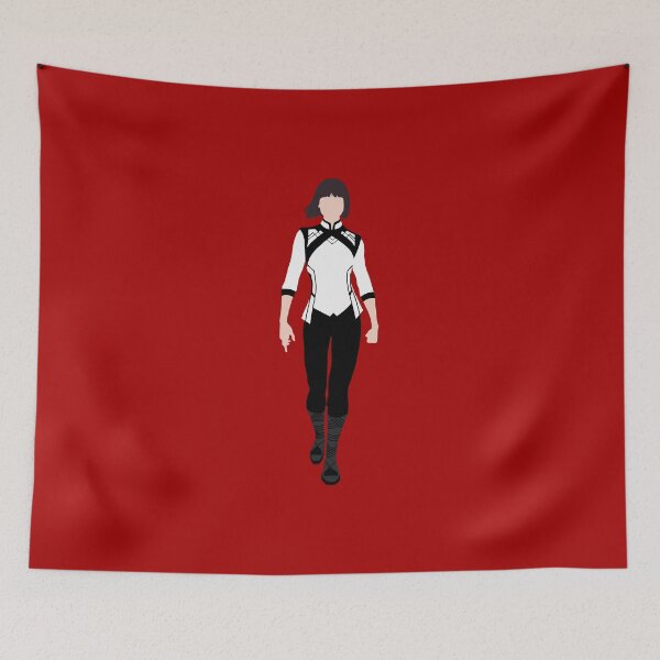 Item preview, Shang Chi Sister designed and sold by immelissasavin.