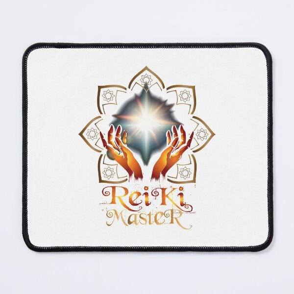 Item preview, spiritual healing for Reiki Master designed and sold by GundulaKopp.