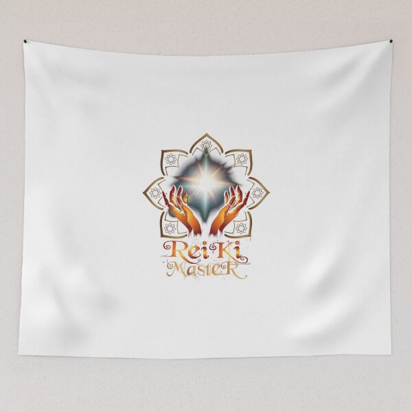 Item preview, spiritual healing for Reiki Master designed and sold by GundulaKopp.