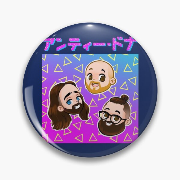 Item preview, Aunty Donna boys   designed and sold by HILTON-SIS.