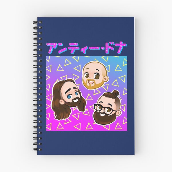 Item preview, Aunty Donna boys   designed and sold by HILTON-SIS.