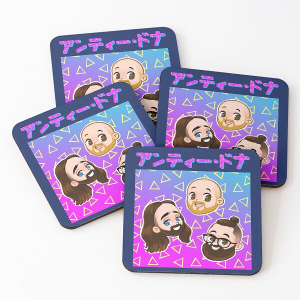 Item preview, Aunty Donna boys   designed and sold by HILTON-SIS.
