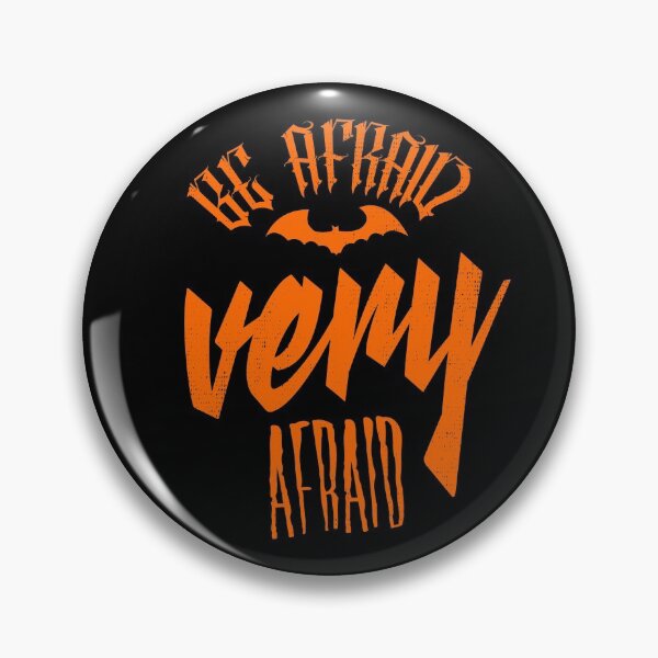 Item preview, Be afraid be very afraid generic t-shirt designed and sold by adre-gathoni.