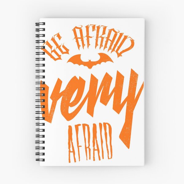Item preview, Be afraid be very afraid generic t-shirt designed and sold by adre-gathoni.