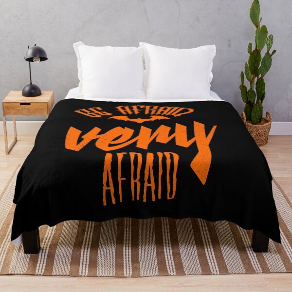 Item preview, Be afraid be very afraid generic t-shirt designed and sold by adre-gathoni.
