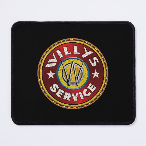 Item preview, Willys Parts and service sign USA designed and sold by Centuryvault.