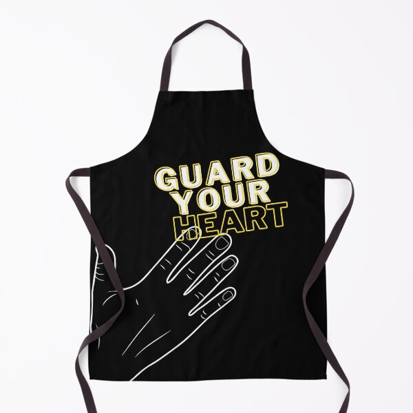 Item preview, Guard your heart designed and sold by DandelionSeeds.