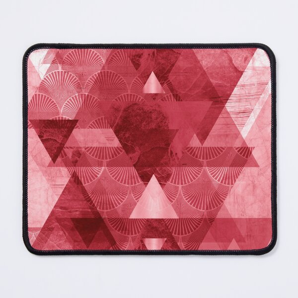 Item preview, Bright Red Geo designed and sold by UrbanEpiphany.
