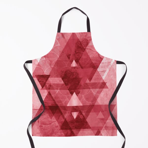 Item preview, Bright Red Geo designed and sold by UrbanEpiphany.