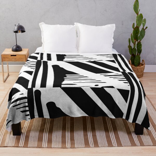 Item preview, Modern Zebra designed and sold by nyah14.