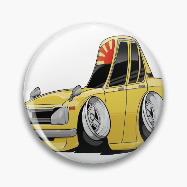 Item preview, Datsun 510 designed and sold by XuvT12.