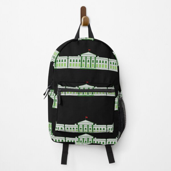 Item preview, The Whitehouse at Christmas designed and sold by toddbrooney.